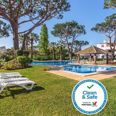 Solar Do Golfe Apt 101 By Vilamoura Sun Exterior foto