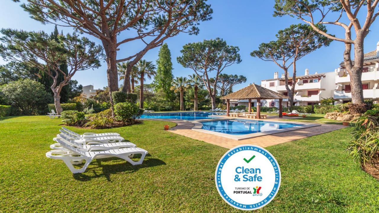 Solar Do Golfe Apt 101 By Vilamoura Sun Exterior foto