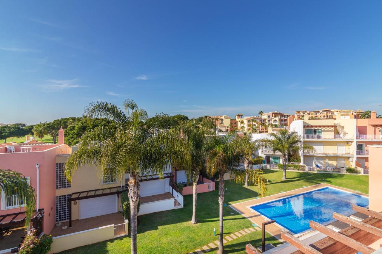 Solar Do Golfe Apt 101 By Vilamoura Sun Exterior foto