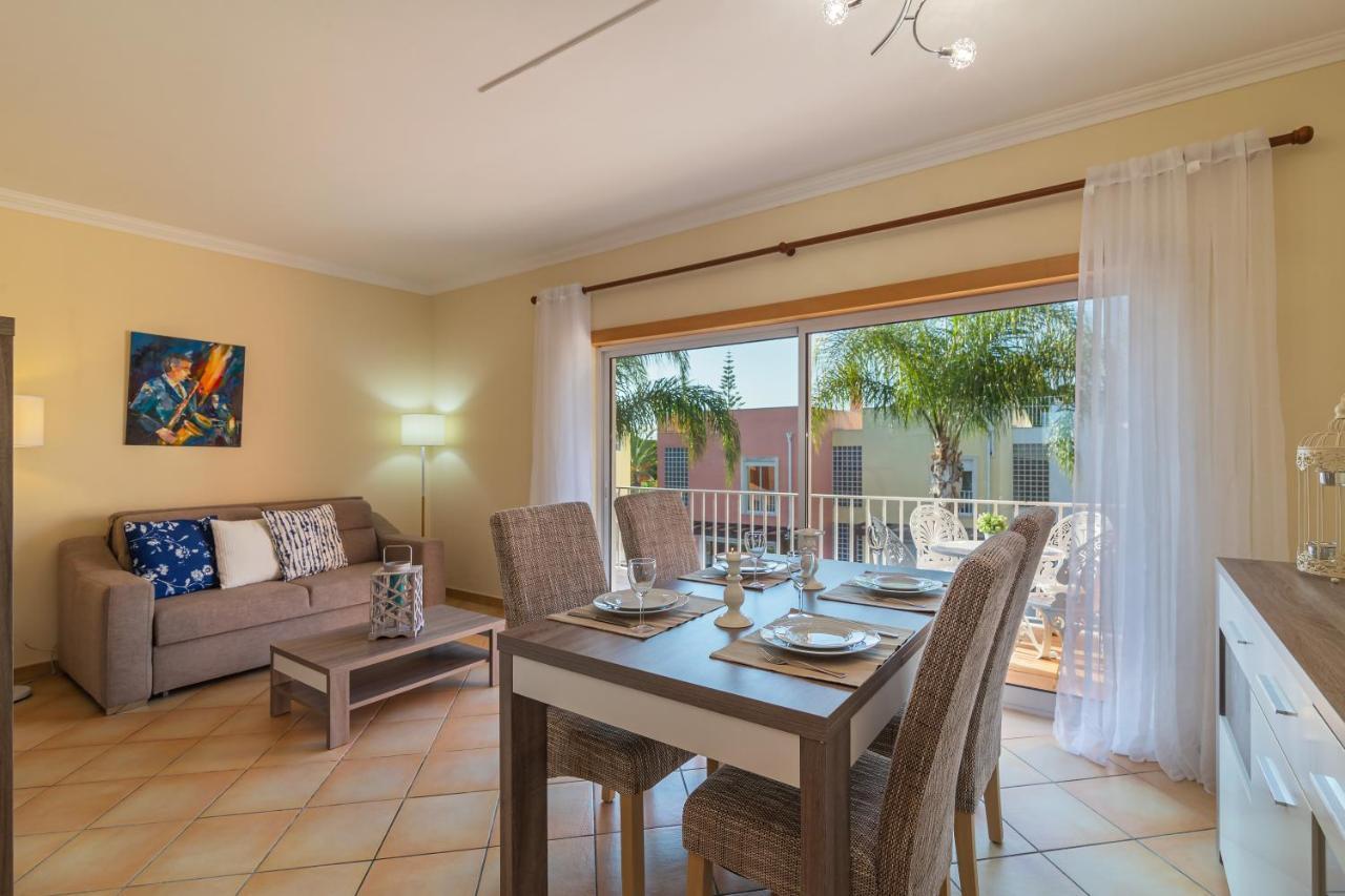 Solar Do Golfe Apt 101 By Vilamoura Sun Exterior foto