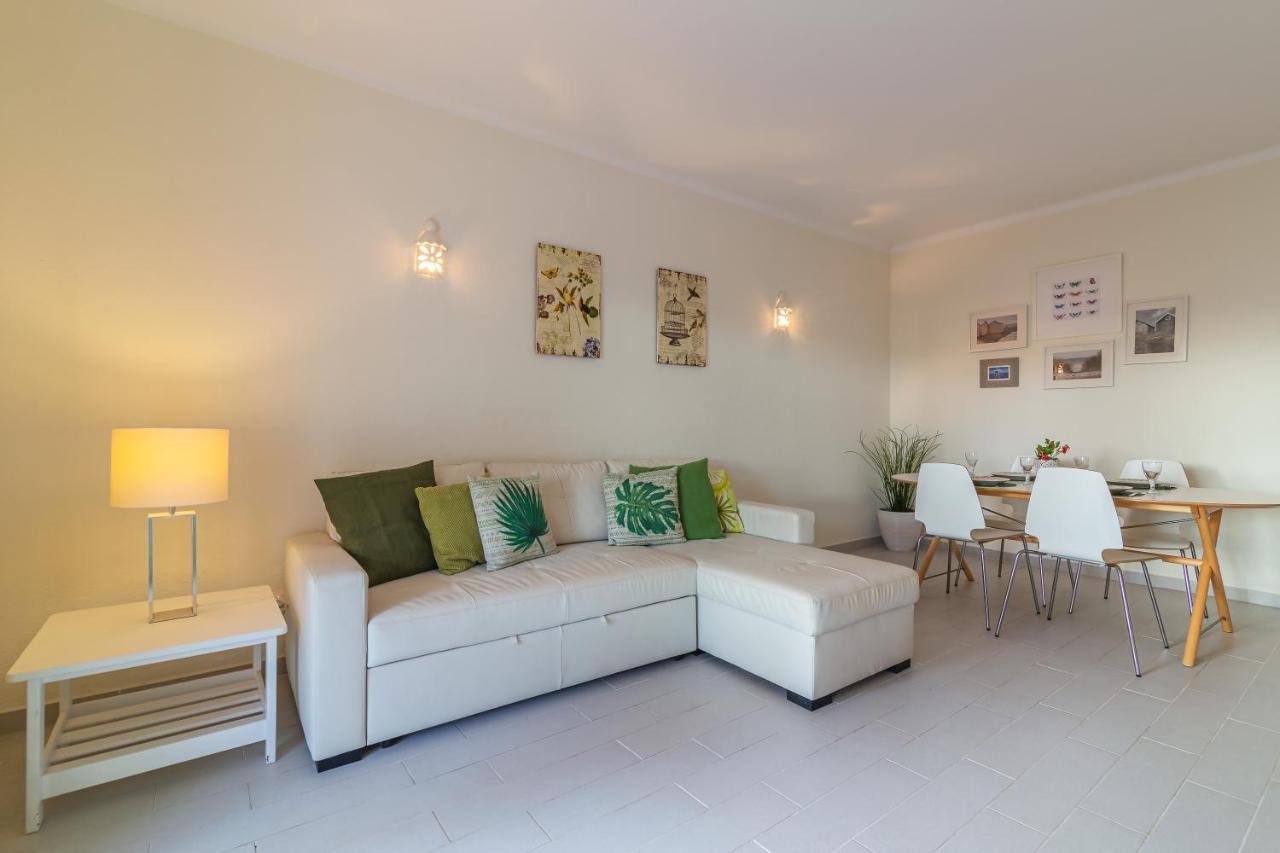 Solar Do Golfe Apt 101 By Vilamoura Sun Exterior foto