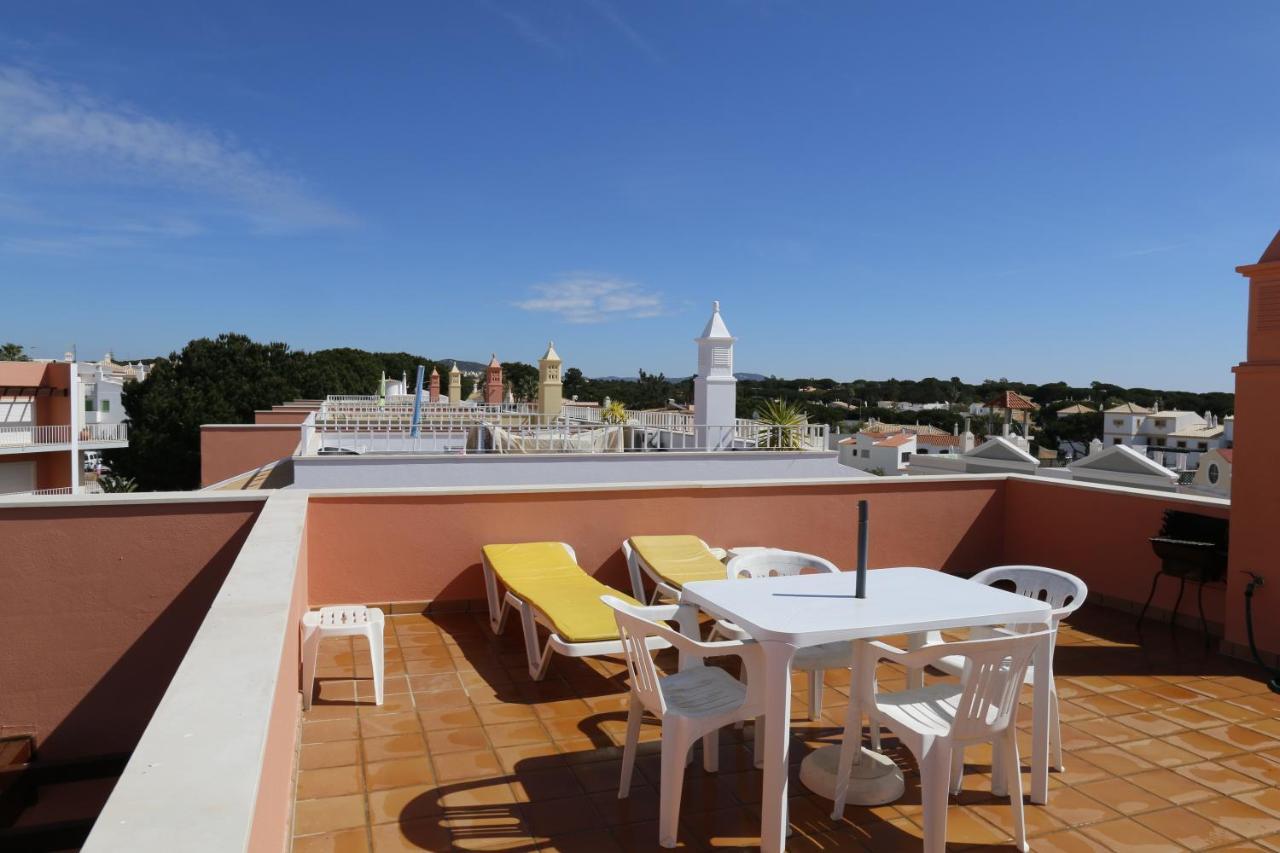 Solar Do Golfe Apt 101 By Vilamoura Sun Exterior foto