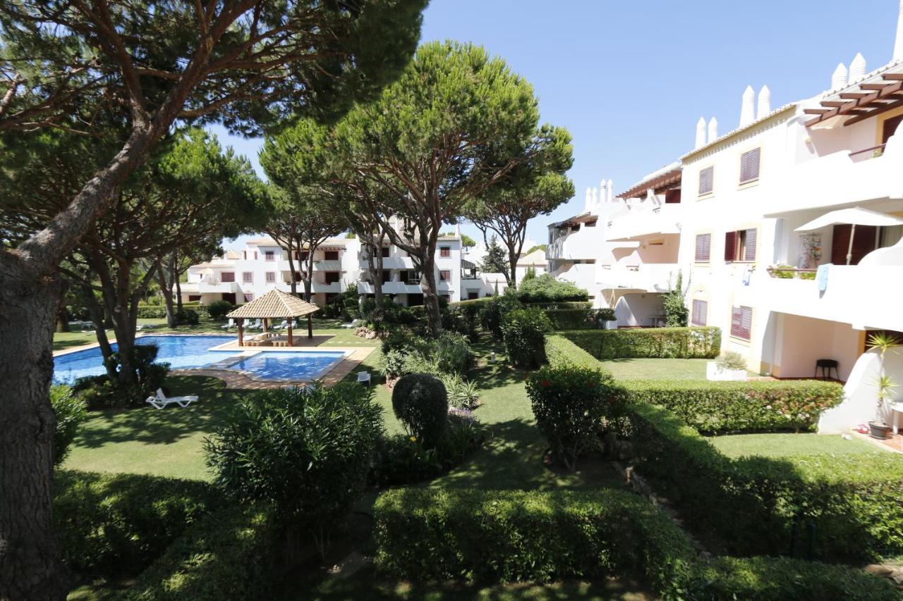 Solar Do Golfe Apt 101 By Vilamoura Sun Exterior foto