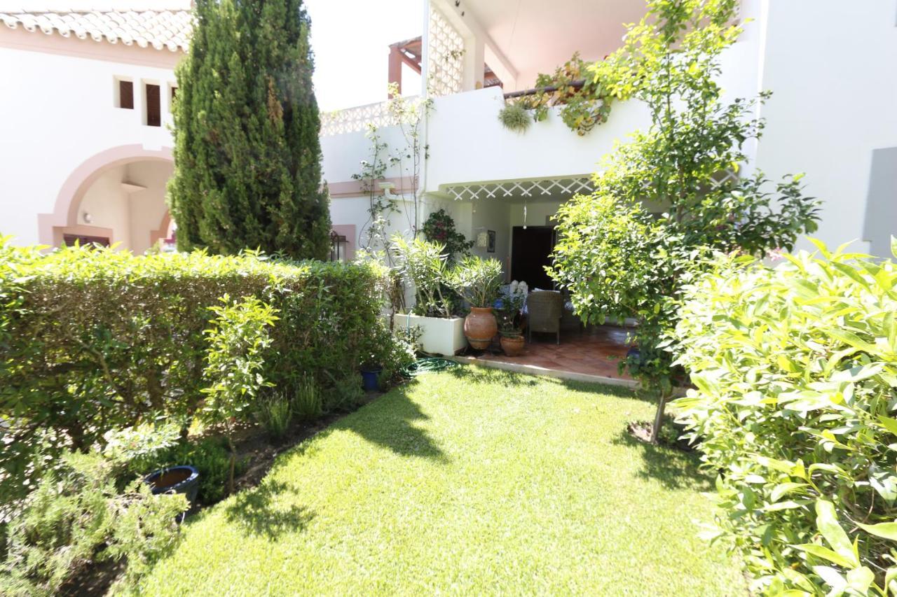Solar Do Golfe Apt 101 By Vilamoura Sun Exterior foto