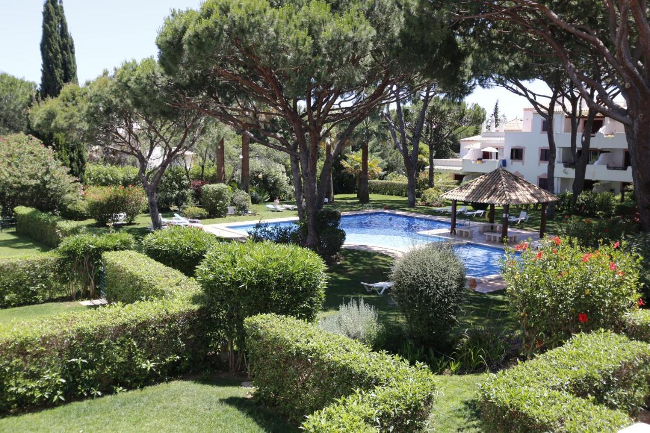 Solar Do Golfe Apt 101 By Vilamoura Sun Exterior foto