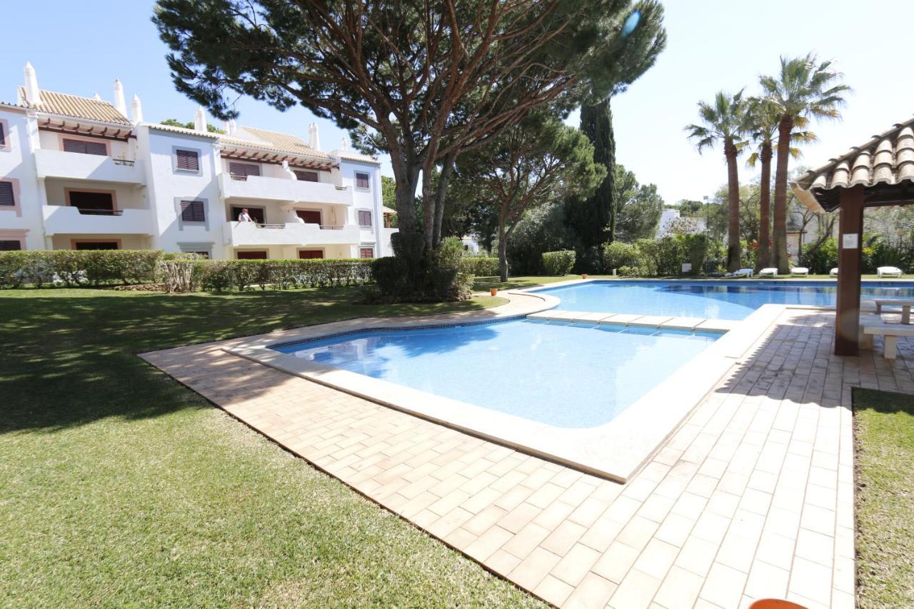 Solar Do Golfe Apt 101 By Vilamoura Sun Exterior foto