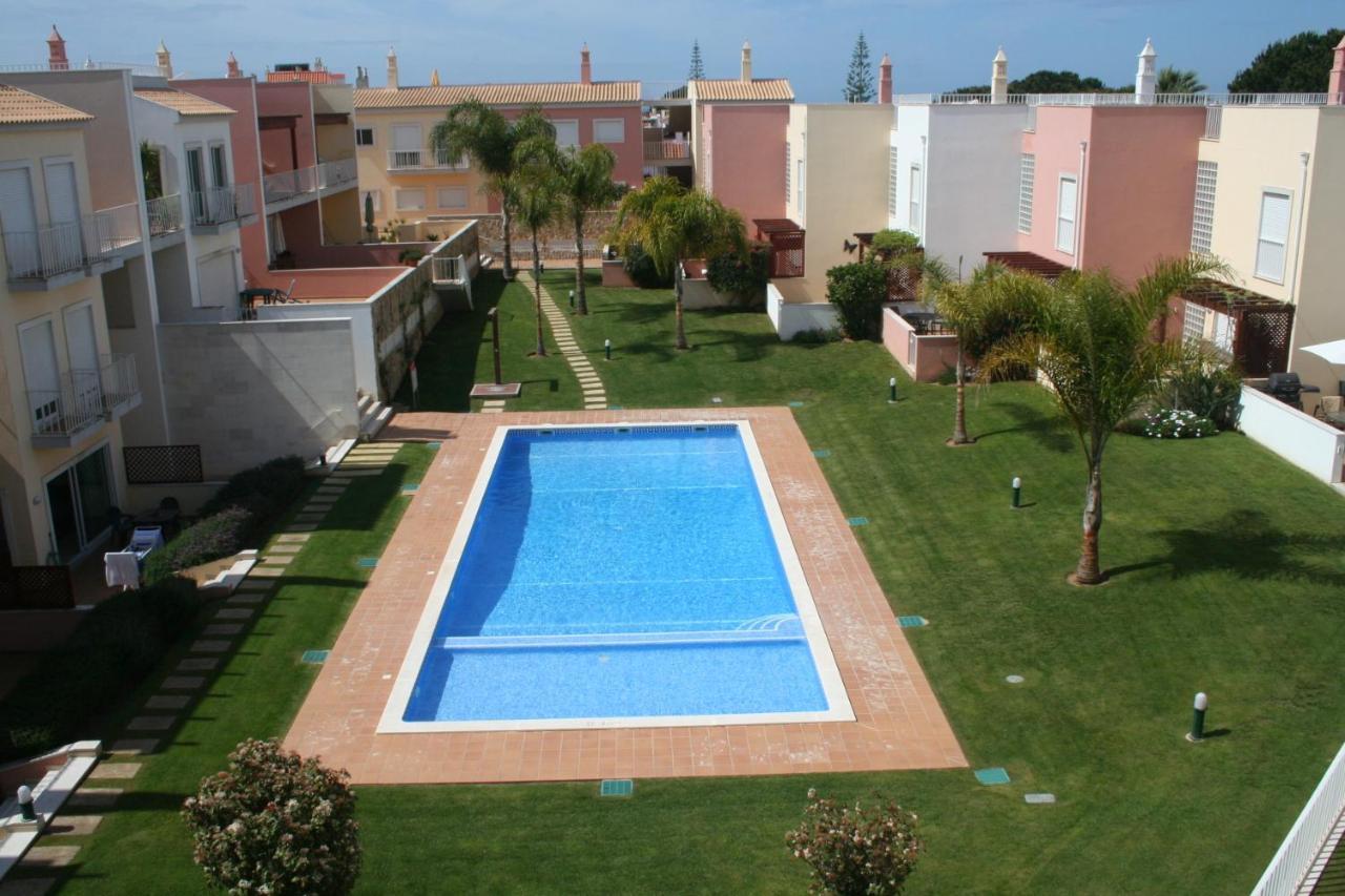 Solar Do Golfe Apt 101 By Vilamoura Sun Exterior foto