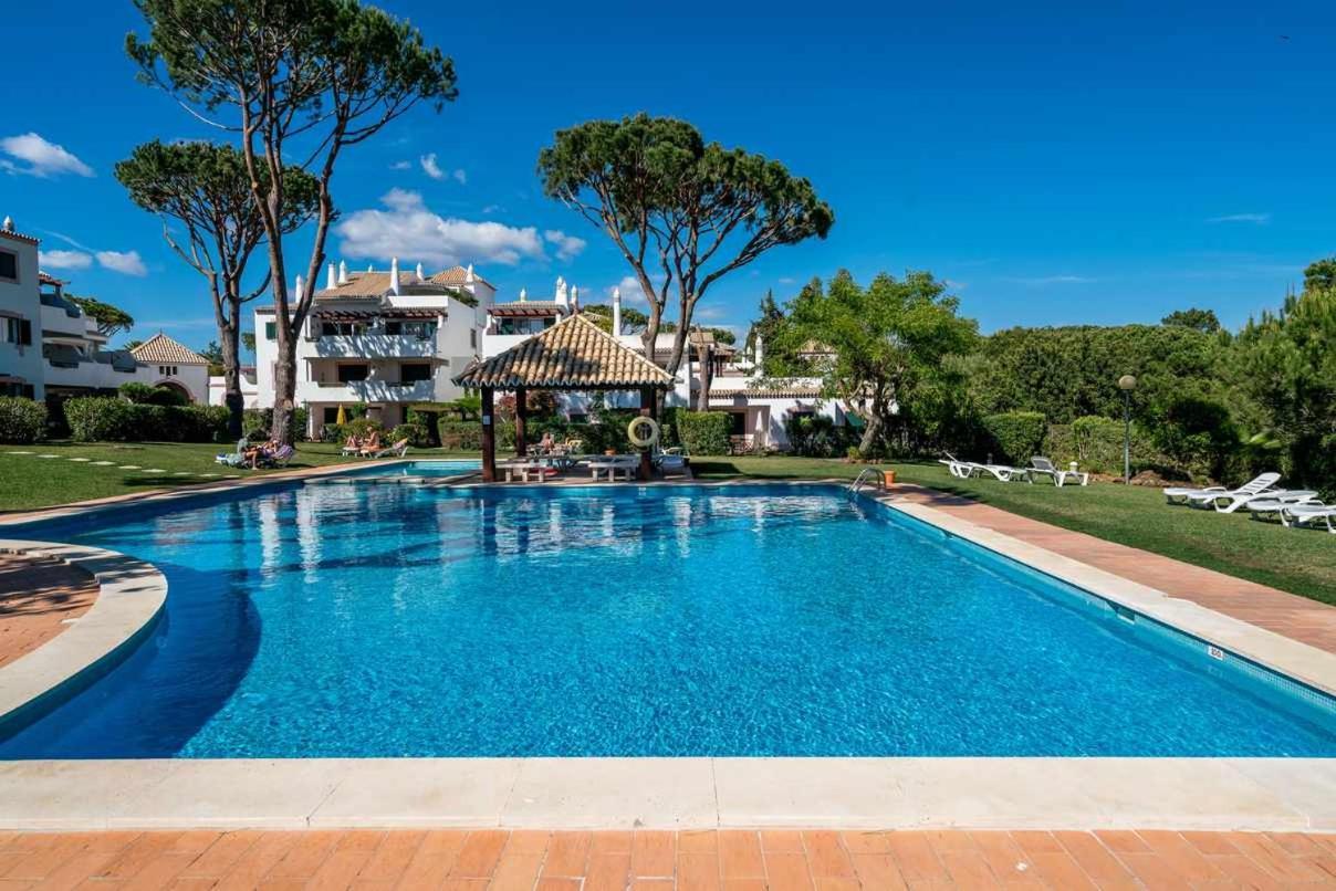 Solar Do Golfe Apt 101 By Vilamoura Sun Exterior foto