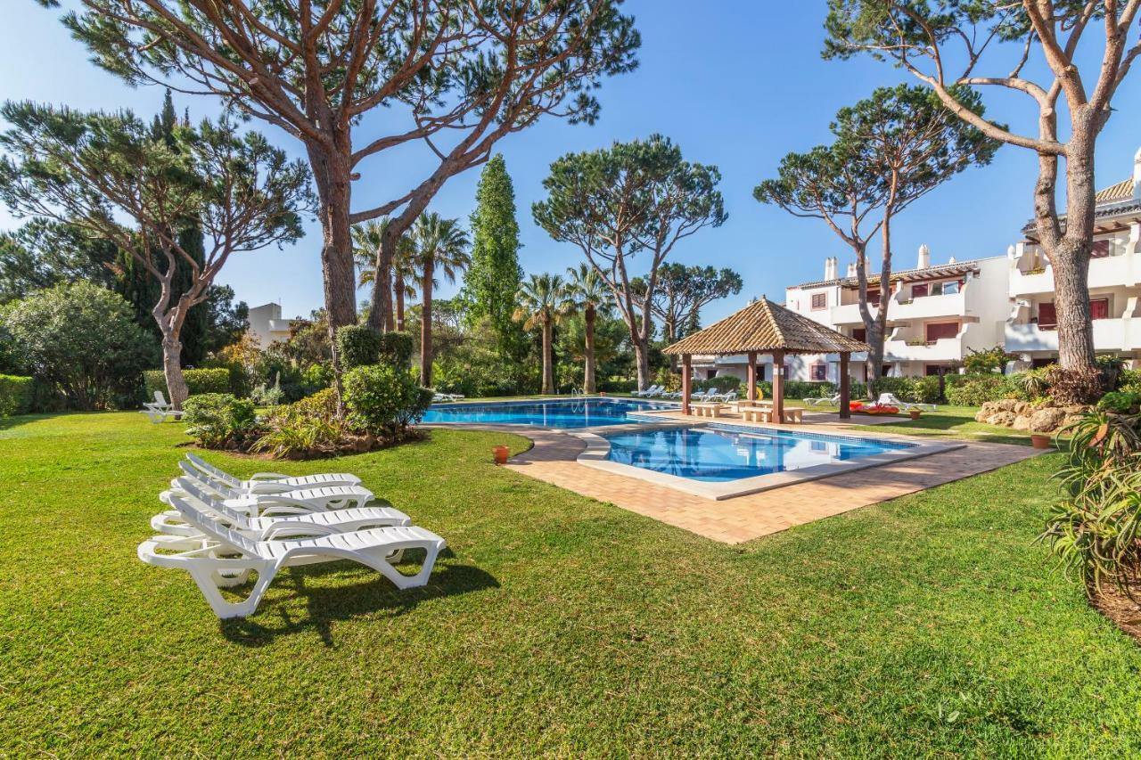 Solar Do Golfe Apt 101 By Vilamoura Sun Exterior foto